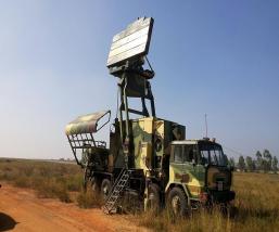3D Surveillance Radar