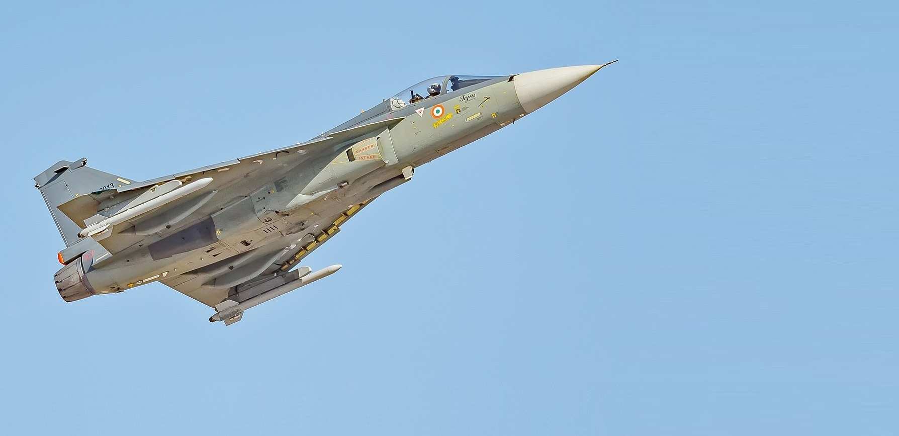 HAL Tejas