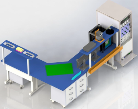 Supply of Intermediate Test Stations (ITS)