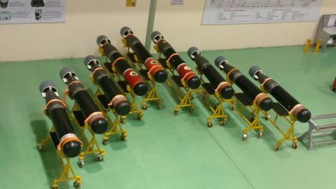 Light Weight Torpedo