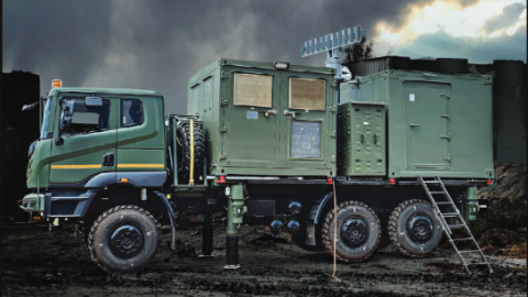 VHF RADAR