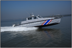 15.5M FAST INTERCEPTOR BOAT