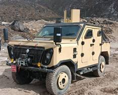 HMRV (High Mobility Reconnaissance Vehicle)