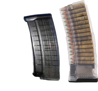 Magzine 20 Rds. & 30 Rds. Assembly