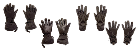 Gloves ECC (Outer & Inner)