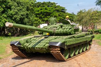 T-72 Tank