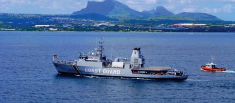 OFFSHORE PATROL VESSELS