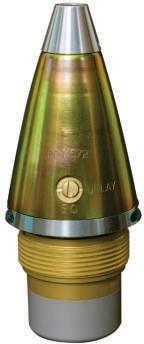 FUZE PDM 572 (EMPTY)