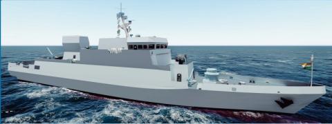 Anti Submarine Warfare Shallow Water Craft