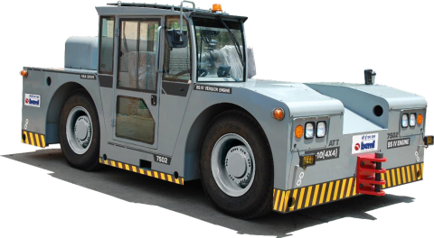 Aircraft Towing Tractor