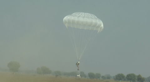 Parachute Tactical Assault –Gajraj 2 (PTAG-2)