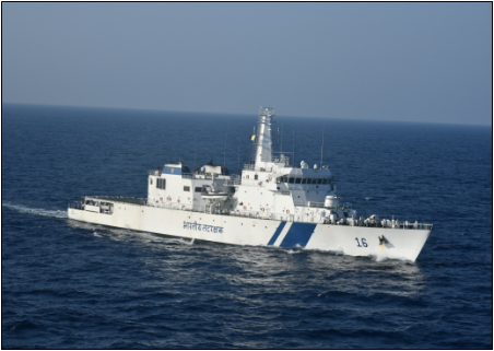 105M ADVANCED OFFSHORE PATROL VESSEL
