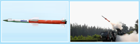 Quick Reaction Surface to Air Missile (QR SAM)