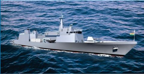 Next Generation Offshore Patrol Vessel