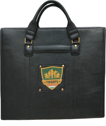 Ballistic Briefcase