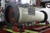 Casting Composite Propellant for Booster Motor & Tooling