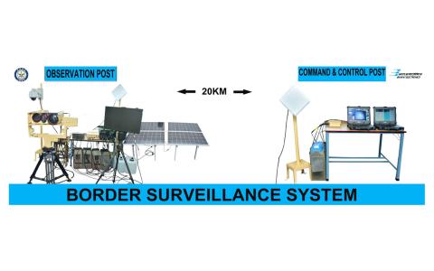 Border Surveillance System (BOSS)