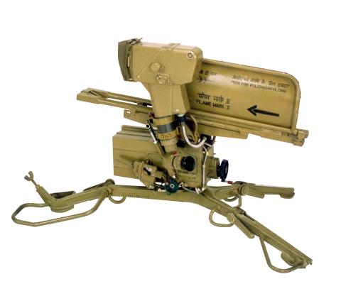 Fagot Launcher Adapted to Milan Equipment (FLAME)