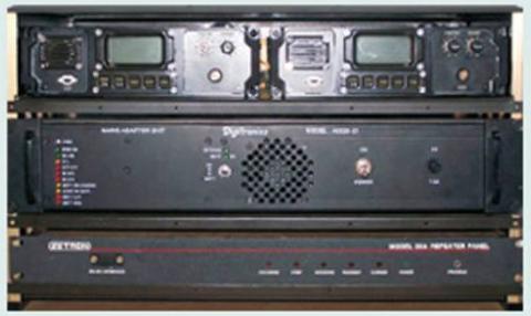 VHF Repeater Station (LVS 297)