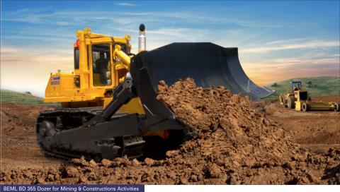 Crawler Dozers & Wheel Dozer (BD355, BD155, BD85, BD65-1, BD30W, BD14)