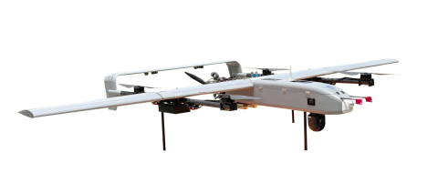 Loitering Munition System ALS 50 and ALS 50 MK II