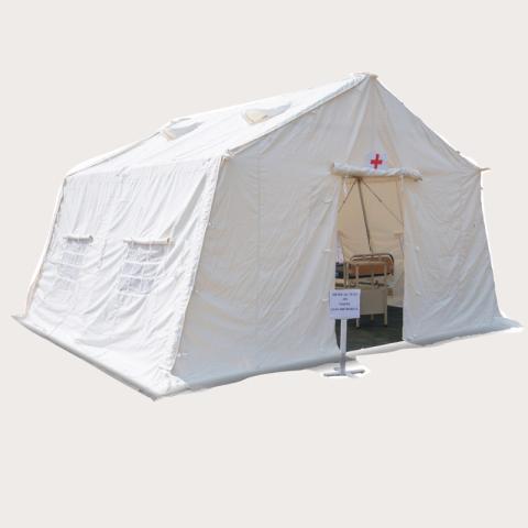 Tent High Altitude