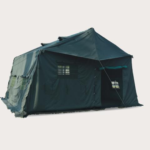 Tent Extendable Frame Supported (TEFS)