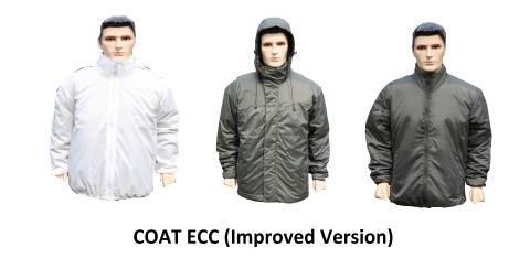Coat ECC