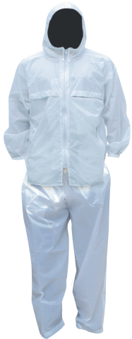 Jacket & Trouser Wind Cheater