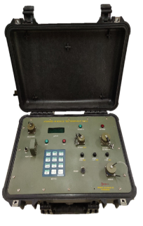 Konkurs Missile Test Equipment