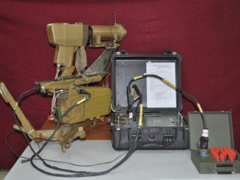 Konkurs Launcher Test Equipment