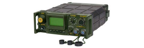Medium Power HF SSB Manpack Radio (LHP 265DI)