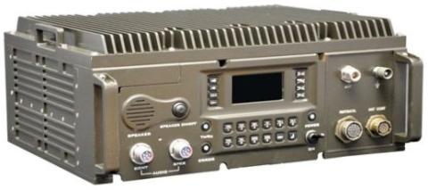 High Power HF SSB Radio (MHS 355)