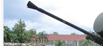 Barrel & Other Ordnance Stores in Forged / PYT Condition For Large caliber weapons