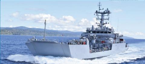 Landing Craft Utility