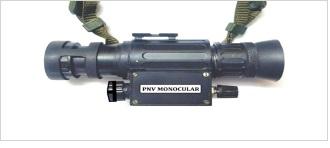 PASSIVE NIGHT VISION MONOCULAR