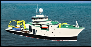 RESEARCH VESSEL (ORV)