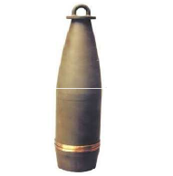 155mm Ammunition HE M107