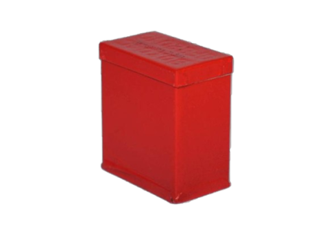 Ammunition Box D4C TIN Plate