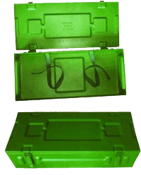 Ammunition Box C43A Steel