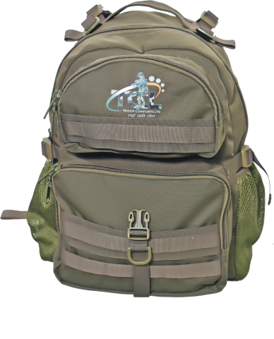 Tactical Patrol Bag