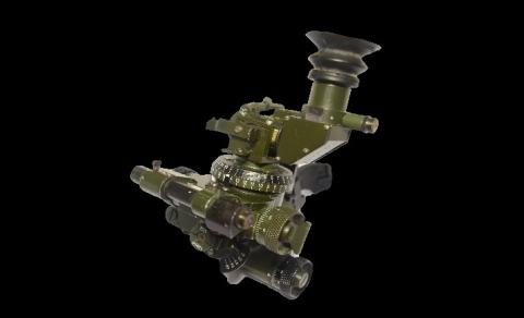 Sight Unit Cased 102 B