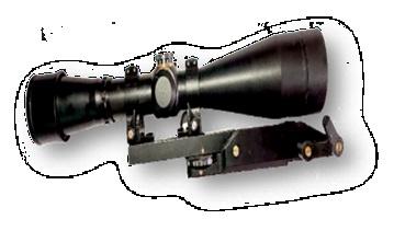 DAY TELESCOPE FOR 14.5/20 MM ANTI MATERIAL RIFLE