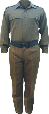 Shirt Angola