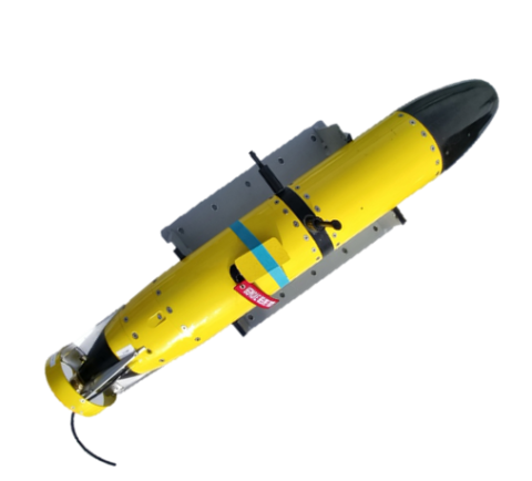 MTE (Mobile Target Emulator – Underwater System)