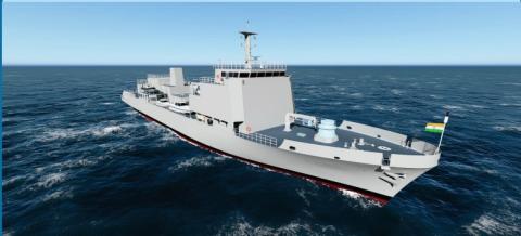 Survey Vessel (Large)