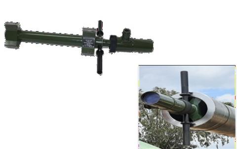 Muzzle Bore Sight for Tank T 90