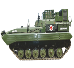 Armoured Ambulance Tracked