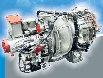 TM333 2B2 / TM333 2M2 Engine (ALH MK I, II & Cheetal) 