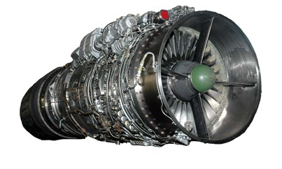 RD-33 ENGINE 